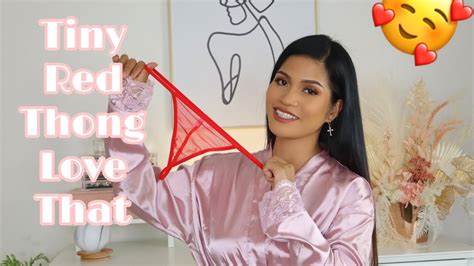 mariah katey|Valentines Day Try on Haul Night Robes 